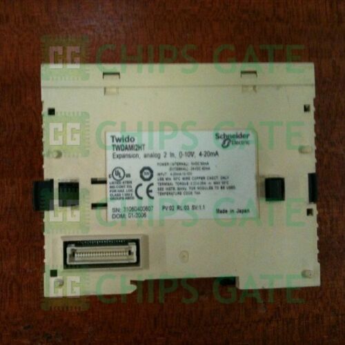Schneider module TWDAM12HT