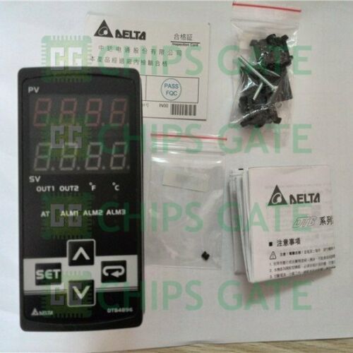1PCS NEW Delta Temperature Controller DTB4896VR Fast Ship