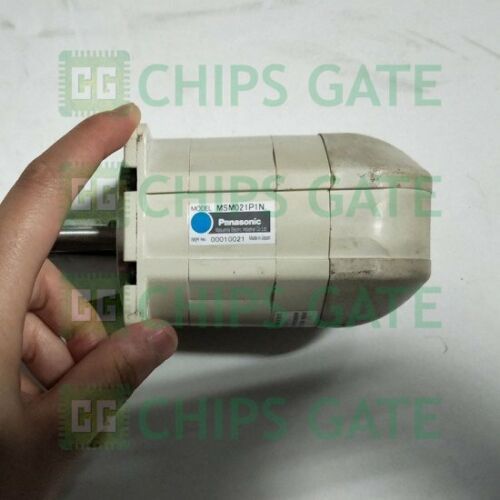 Panasonic servo motor MSM021P1N