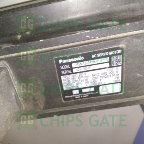 Panasonic MSMA202A1H