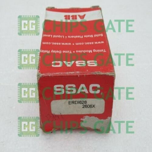 ABB Solid State Relays ERD1628 time