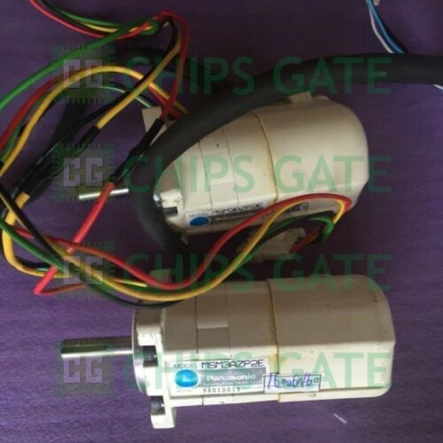 Panasonic servo motor MSM3AZP2E