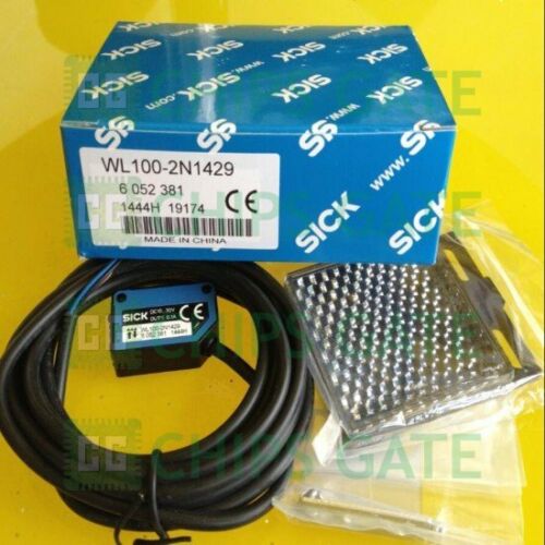 SICK Photoelectric Switch WL100-N1429