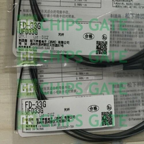 SUNX Panasonic Photoelectric switch sensor FD-33G