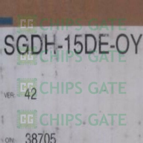 Yaskawa Servo Driver SGDH-15AE-OY