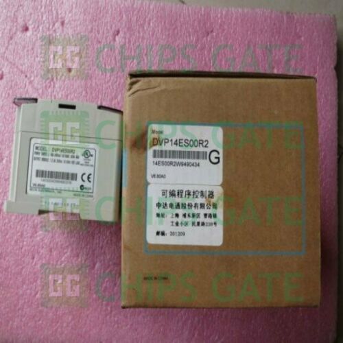 1PCS DELTA DVP14ES00R2 PLC MODULE NEW IN BOX Fast Ship