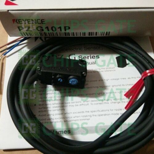 KEYENCE focbeam photoelectric sensor PZ-101P
