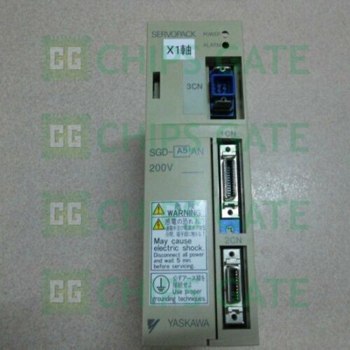 Yaskawa servo drive SGD-A5AN