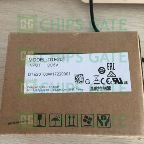 1PCS New Delta Temperature Controller DTE20T Fast Ship