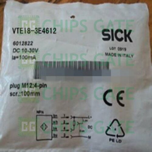 SICK VTE18-3E4612 (VTE183E4612)