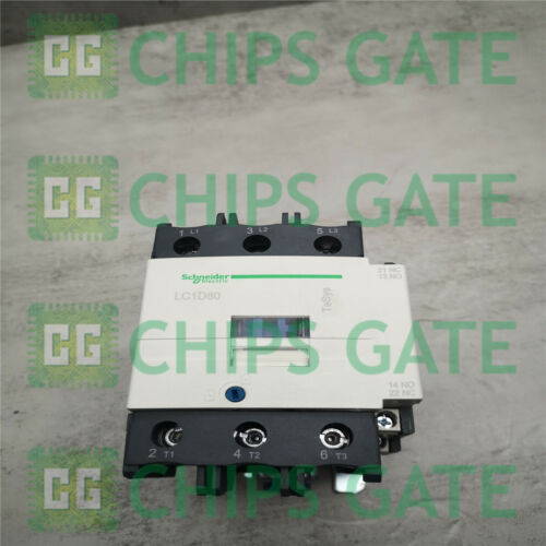 Schneider LC1D80E7C AC48V