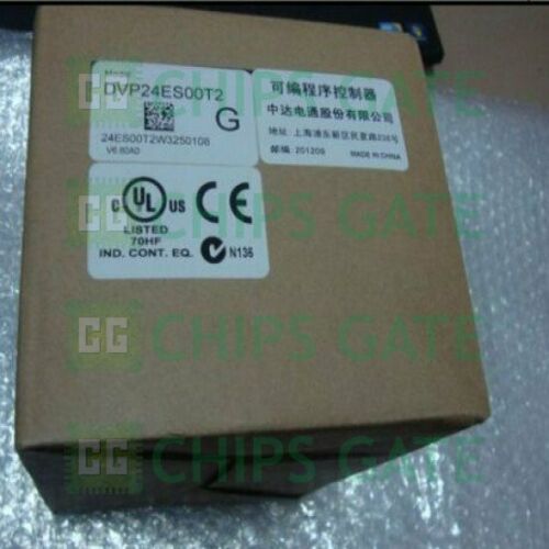 1PCS Brand New In Box Delta PLC DVP24ES00T2 DVP-24ES00T2 Fast Ship