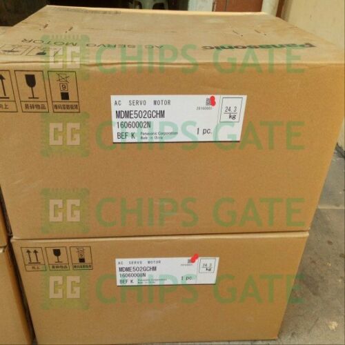 Panasonic MDME502GCHM