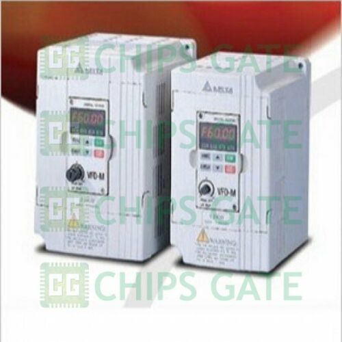 Delta VFD007M21A-ZA 220V 0.75KW