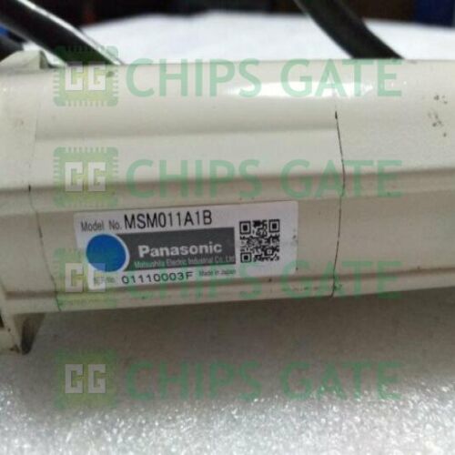 Panasonic servo motor MSM011A1B