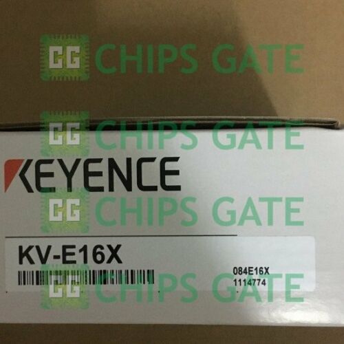 Keyence PLC KV-E16X