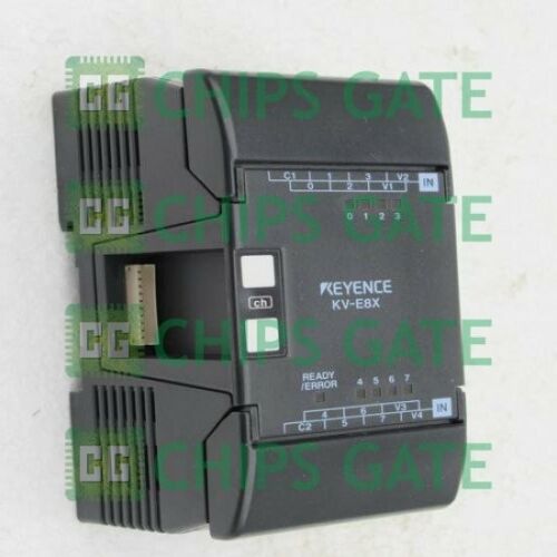 Keyence PLC KV-E8X KV-E8X