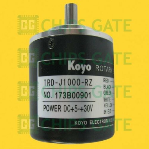 Koyo rotary encoder TRD-J1000-RZL