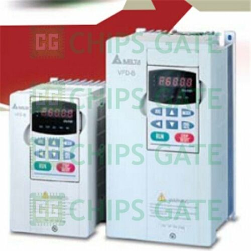 DELTA VFD300B23A Drive AC 40Hp Three Phase 230V Input PLC (AC6)