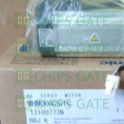Panasonic Servo Motor MHMD042G1C