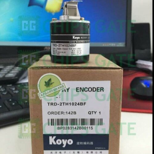 KOYO TRD-2TH1024BF Incremental Rotary Encoder