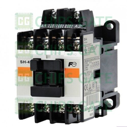 Fuji AC Contactor SH-4 AC110V