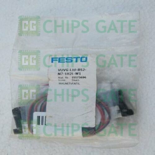 FESTO VUVG-L10-B52-M7-1H2L-W1 15173696