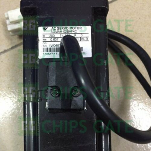 Yaskawa SGMAH-02BAF4C Servo motor