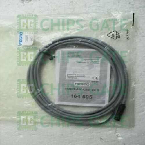 FESTO magnetic switch SMEO-4-K-LED-24-B