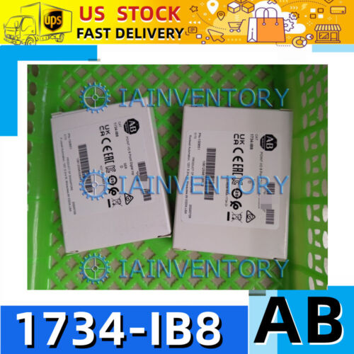 1734-IB8 Allen-Bradley