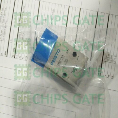 Festo Roller Lever Valve ROS-3-1/8 ( 2270 )