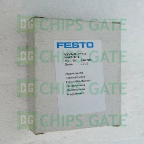 FESTO VSVA-B-P53U-H-A2-1C1 546705