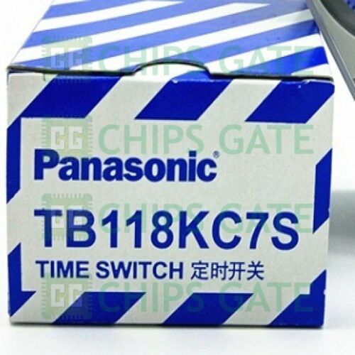 panasonic timer TB118KC7S