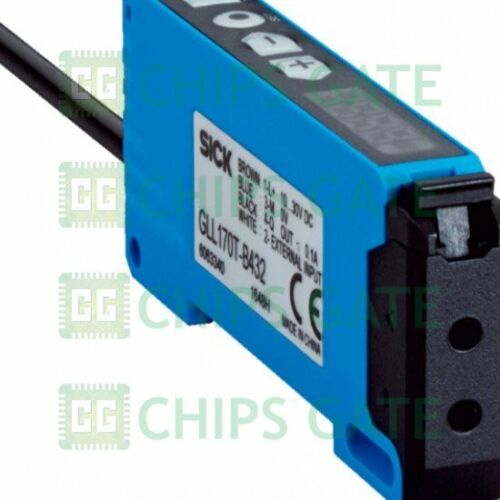 SICK stockhaus fiber amplifier GLL170T-B432