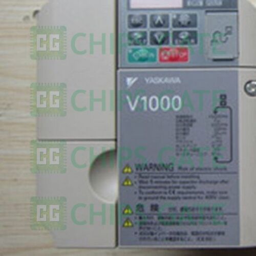 Yaskawa CIMR-VA2A0012BAA 220V-2.2KW