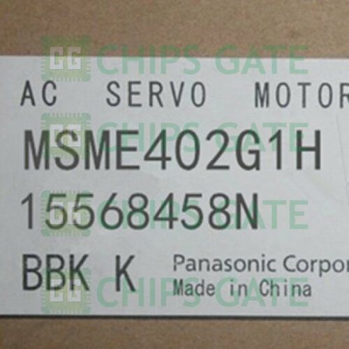 Panasonic Servo Motor MSME402G1H