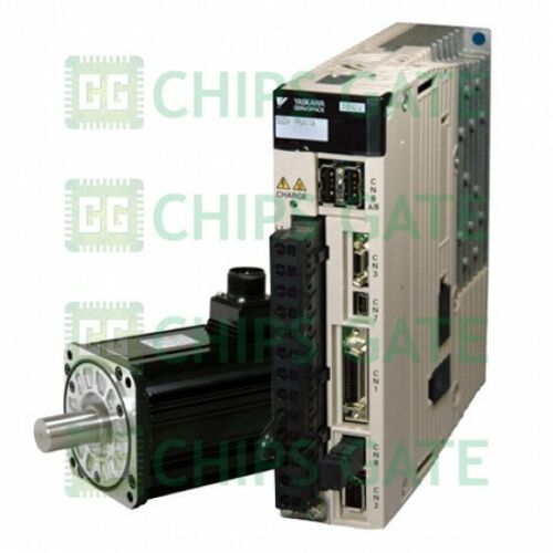 YASKAWA SGM7G-1AAFC61+SGD7S-590A00A002