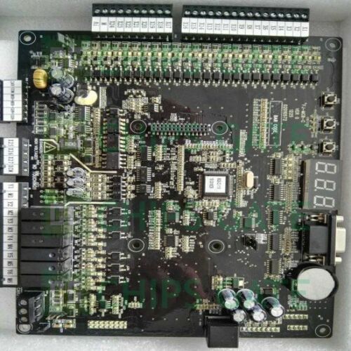 Monarch Fuji board FJ-MCB-C / FJ-MPU-V4.0