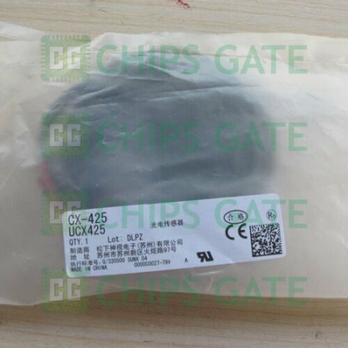 Panasonic SUNX photoelectric switch CX-425