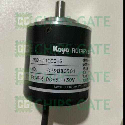 Koyo Rotary Encoder TRD-J1000-S