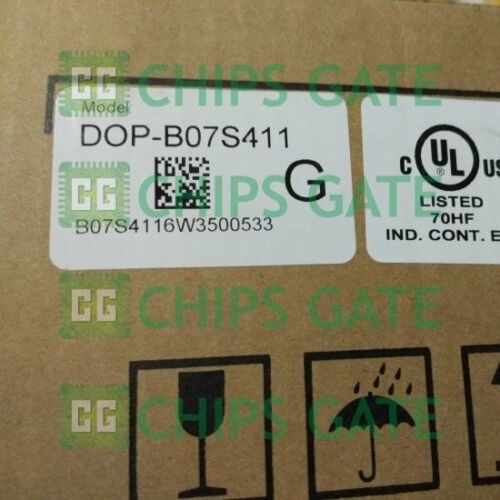 1PCS DELTA DOP-B07S411 PLC Brand NEW IN BOX