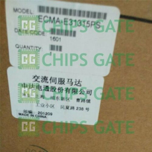 Delta Servo Motor ECMA-E31315PS