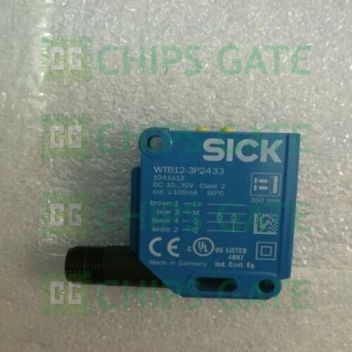 SICK WTB12-3P2433