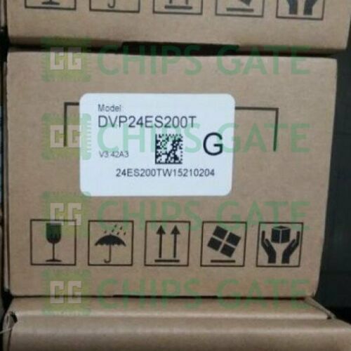1PCS Brand New In Box DVP24ES200T Delta PLC 100-240VAC DVP24ES200T Fast Ship