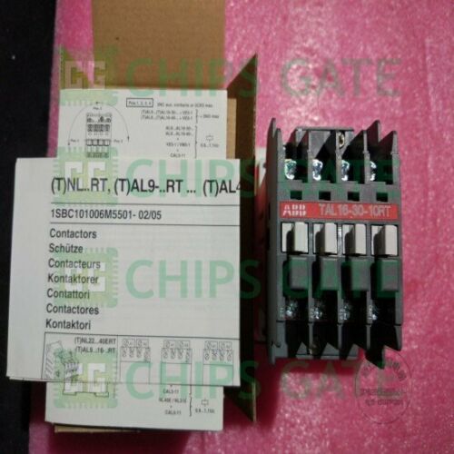 ABB Contactor TAL16-30-10RT