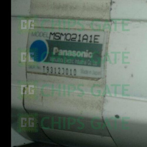 Panasonic Servo Motor MSM021A1E