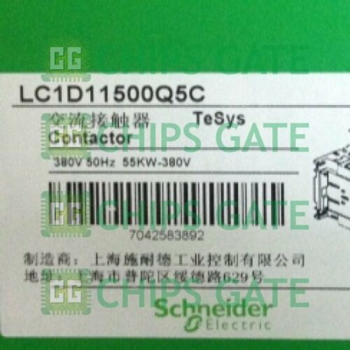 Schneider LC1D11500Q5C