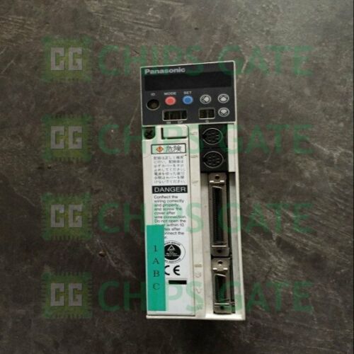 Panasonic servo drive MSDA023D1A16