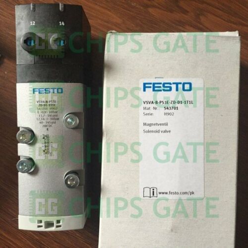 FESTO Valve VSVA-B-P53E-ZD-D1-1T1L 543701