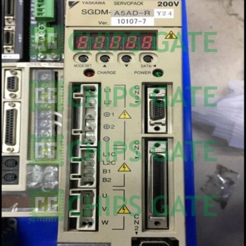 Yaskawa driver SGDM-A5AD-RY24
